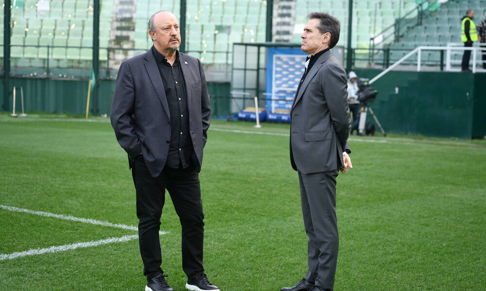 Κορόνα: «Παλεύουμε με τον Μπενίτεθ να κάνουμε έναν καλύτερο Παναθηναϊκό»