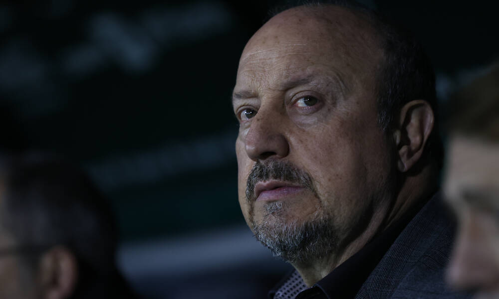 Μπενίτεθ: «Θέλουμε να συνεχίσουμε στο Europa League, να λειτουργήσουμε ως ομάδα»