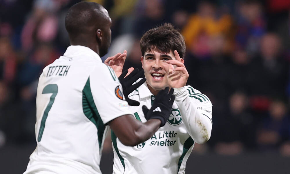 Ταμπόρδα: «Θα δούμε και τον Άρη σαν έναν ακόμη τελικό»