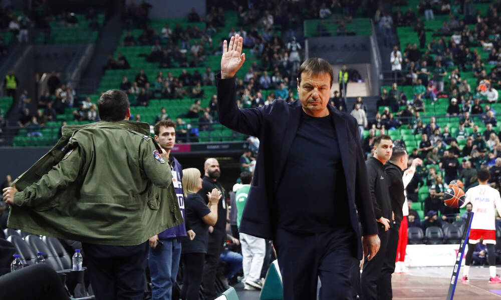 Χείμαρρος ο Αταμάν για όλους και για όλα