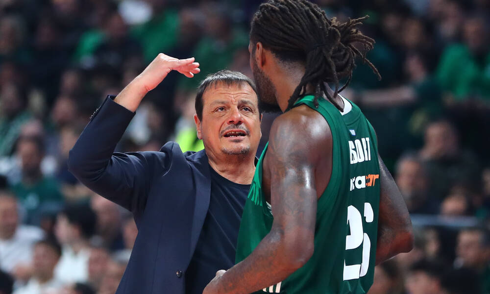 Αταμάν σε παίκτες: «Το πραγματικό παιχνίδι είναι την Τρίτη, σκεφτόμαστε μόνο τη Μονακό»