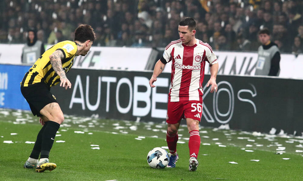 ΕΠΟ: Πειθαρχική δίωξη κατά του Ποντένσε για το ματς με την ΑΕΚ 