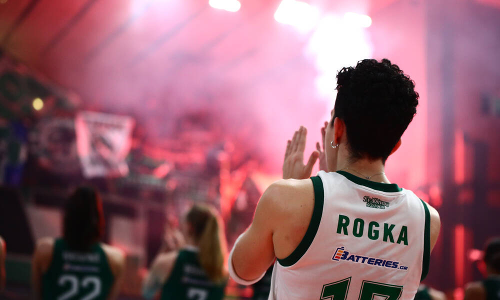 ΚΑΕ Παναθηναϊκός: «Μόνο περηφάνια…» - Αποθέωση για «φίνα κορίτσια» και κόσμο!