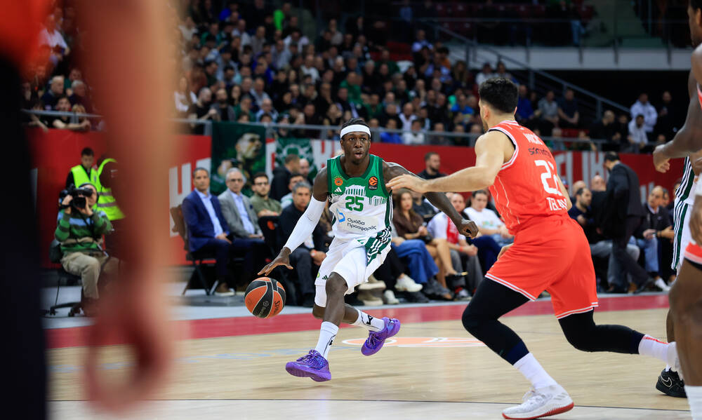 LIVE Χάποελ Τελ Αβίβ – Παναθηναϊκός: Η κρίσιμη «μάχη» στη Σόφια για την εξάδα της Euroleague