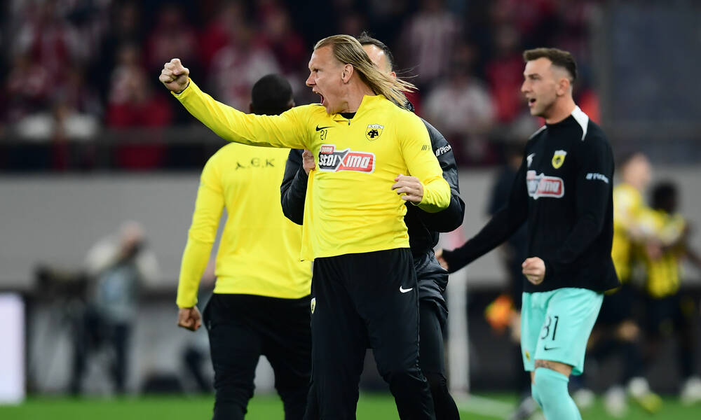 ΑΕΚ: Ο ηγέτης Βίντα θα είναι «κιτρινόμαυρος» και τη νέα σεζόν – Συμφωνία για νέο συμβόλαιο!