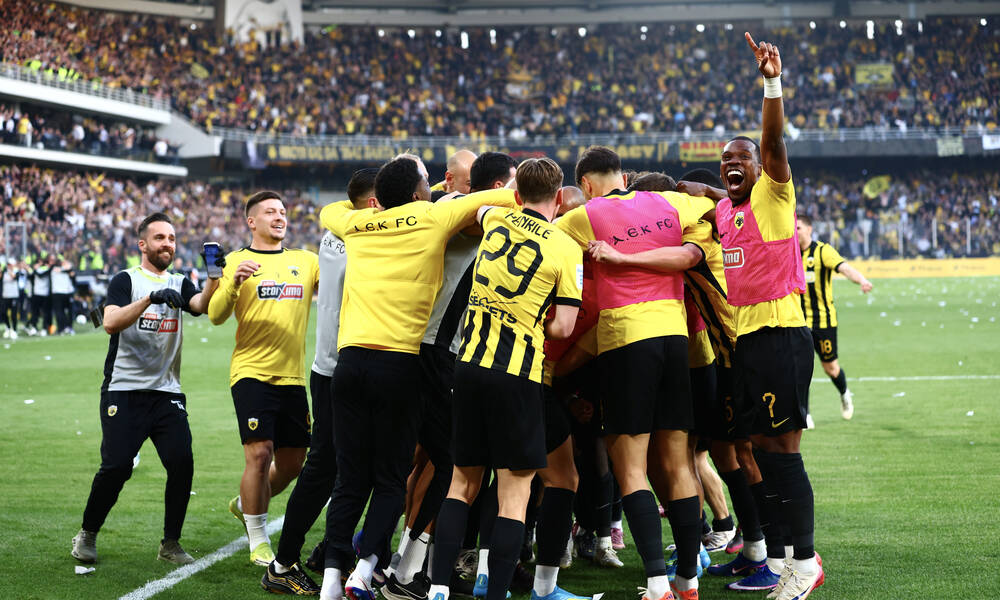 Η ΑΕΚ είναι η καλύτερη ομάδα στο πιο κρίσιμο σημείο, αλλά πλέον μετράς αντοχές και χαρακτήρα!