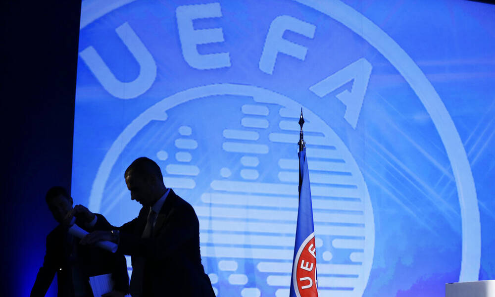 UEFA: «Στηρίζουμε τον Λανουά και την ΕΠΟ» - Επιβεβαίωσε τη συνάντηση με την ΠΑΕ ΑΕΚ