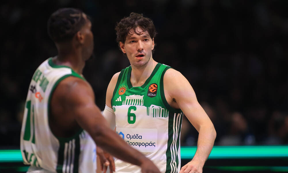 Όσμαν στο OnSports: «Τεράστια νίκη, σπουδαίοι συμπαίκτες»