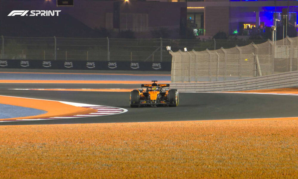 Formula 1: Νικητής στο sprint του Κατάρ ο Όσκαρ Πιάστρι