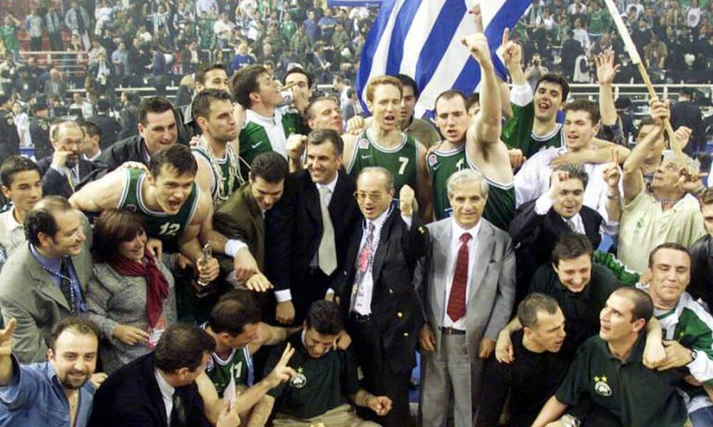 Όταν ο Παναθηναϊκός έραψε το δεύτερο αστέρι στη Θεσσαλονίκη (photos+videos)