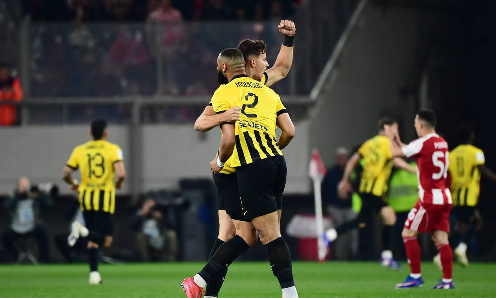 ΑΕΚ: Πορεία τίτλου - Αήττητη στη Super League πάνω από πέντε μήνες