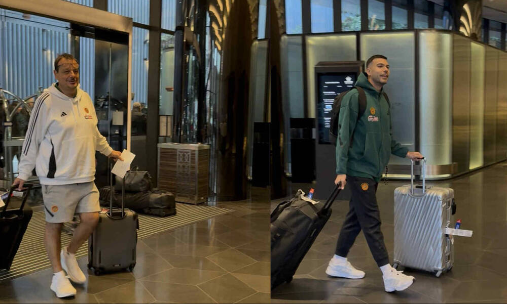 Παναθηναϊκός AKTOR: Στην Αυστραλία και το δεύτερο γκρουπ με Αταμάν και διεθνείς - Δείτε βίντεο