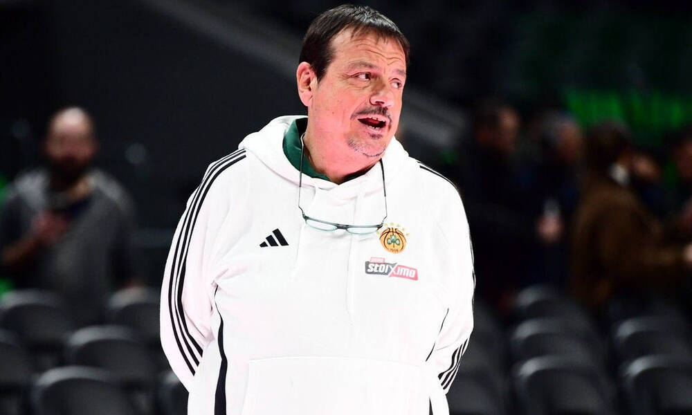 Αταμάν: «Θέλω να εστιάσω μόνο στον αγώνα με τη Φενέρμπαχτσε -Έτοιμος ο Ναν»