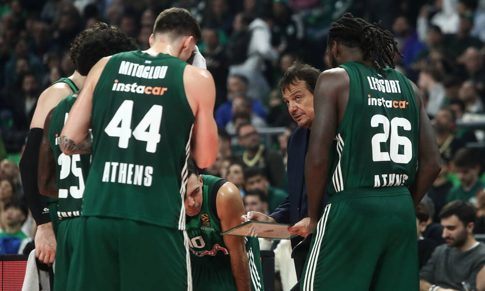 Παναθηναϊκός: Τα σενάρια για την τελική θέση των «πράσινων» μετά το Ρεάλ Μαδρίτης-Ερυθρός Αστέρας