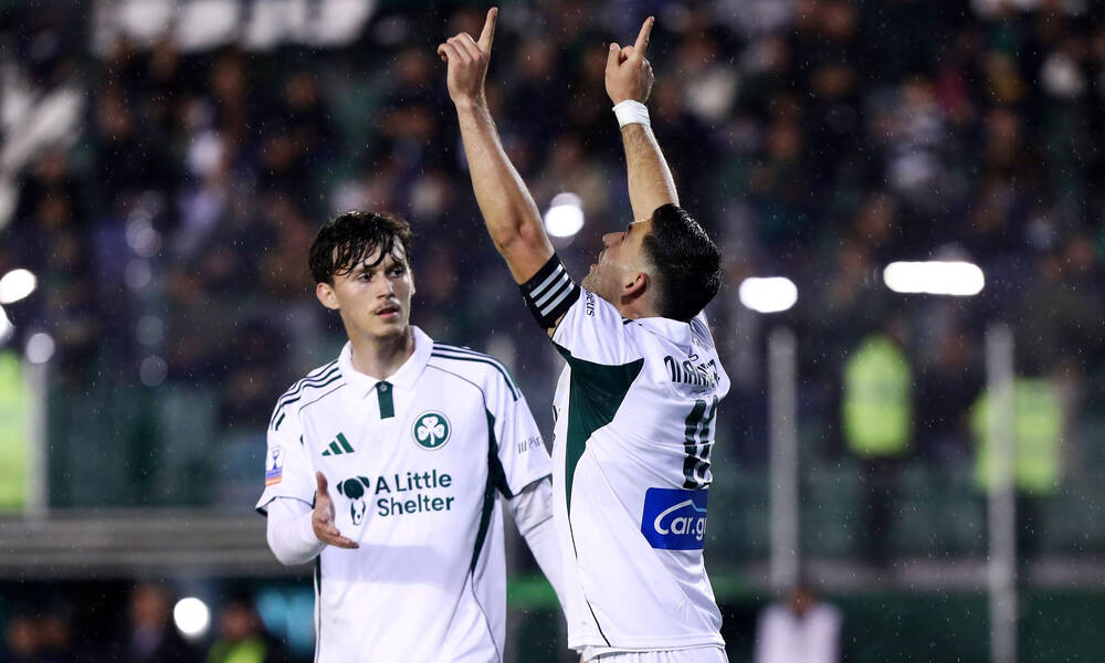 Βαθμολογία Κύπελλο Ελλάδας: Στους «8» ΑΕΚ και Λεβαδειακός - Πώς θα τους ακολουθήσουν Παναθηναϊκός και Ολυμπιακός