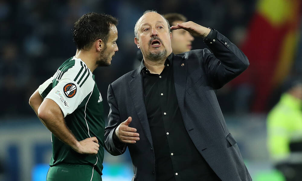 Παναθηναϊκός: Ευχάριστα νέα για Μπενίτεθ - Έτοιμος ο Σιώπης για Μπέτις, παλεύει ο Τσιριβέγια