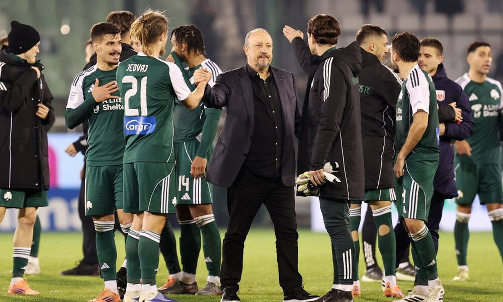 Παναθηναϊκός: Πρόγραμμα βουνό σε Ελλάδα κι Ευρώπη - 11 αγώνες «φωτιά» μέσα σε ένα μήνα