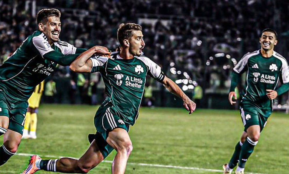 Παναθηναϊκός: Μια πεντάδα must win αγώνων