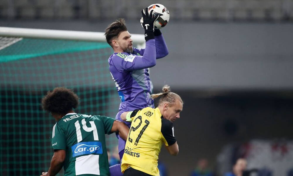 Παναθηναϊκός: «Ο Μπενίτεθ δεν εμπιστεύεται τον Ντραγκόφσκι»