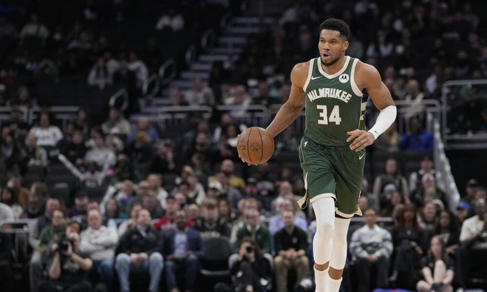 «Πόλεμος» με Αντετοκούνμπο στο ΝΒΑ: «Ο Γιάννης είναι δειλός»