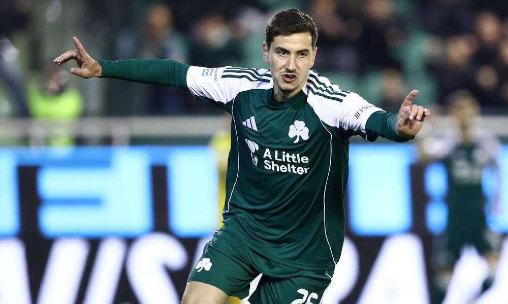 Παναθηναϊκός - Άρης: LIVE η αναμέτρηση της Λεωφόρου