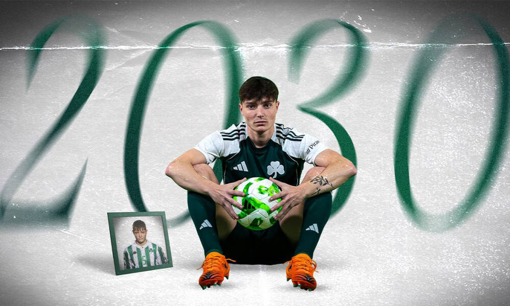 Παναθηναϊκός: Έδεσε τον Κάτρη μέχρι το 2030 - «Εδώ είναι το σπίτι μου»