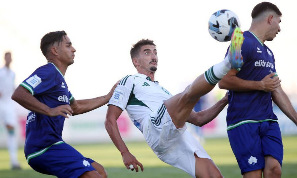 Κύπελλο Ελλάδας: Τα βλέμματα στο Άρης - ΠΑΟΚ, την Κηφισιά υποδέχεται ο Παναθηναϊκός | Το πρόγραμμα