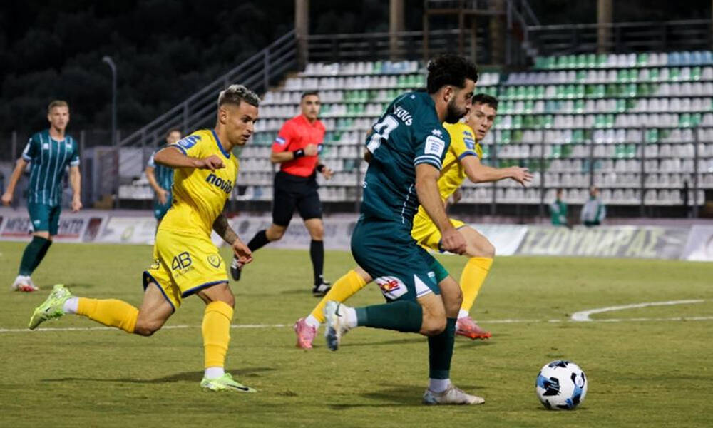 Stoiximan Super League: Τελευταίο… πιάτο με Παναιτωλικό-Λεβαδειακό και Βόλο-Ατρόμητο