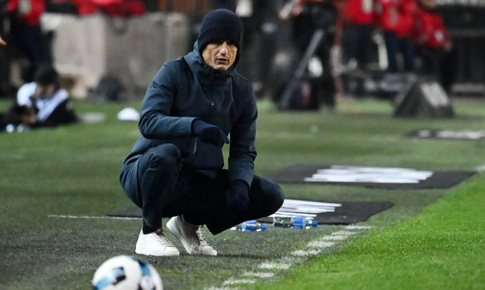 Με τρεις βασικές απουσίες ο ΠΑΟΚ στην πρεμιέρα των playoffs κόντρα στον Παναθηναϊκό