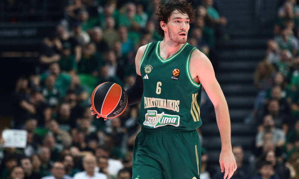 Αυτή είναι η εξάδα ξένων του Παναθηναϊκού για τον τελικό του Final 8