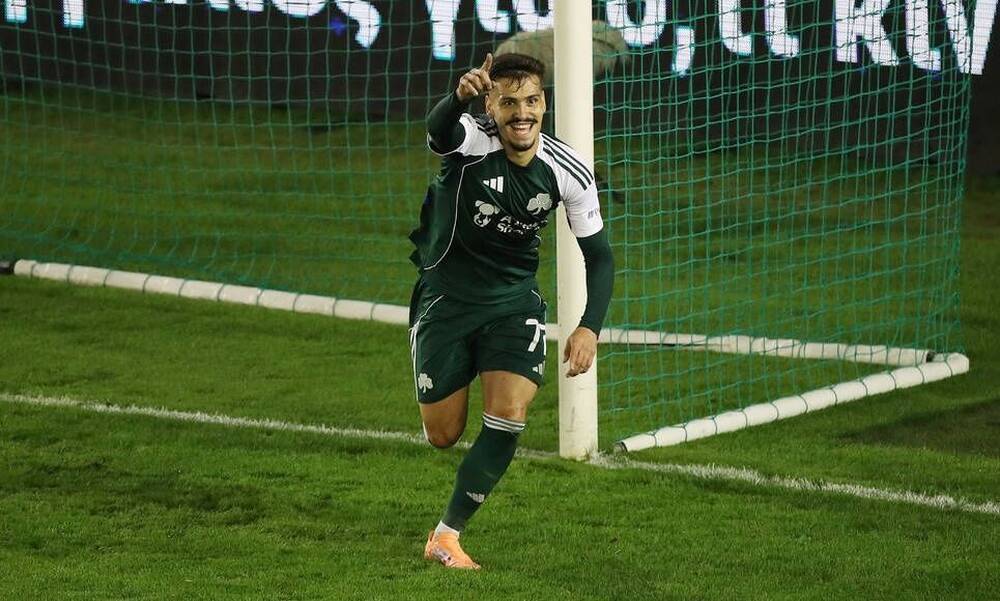 LIVE Πανσερραϊκός - Παναθηναϊκός για την 11η αγωνιστική της Super League