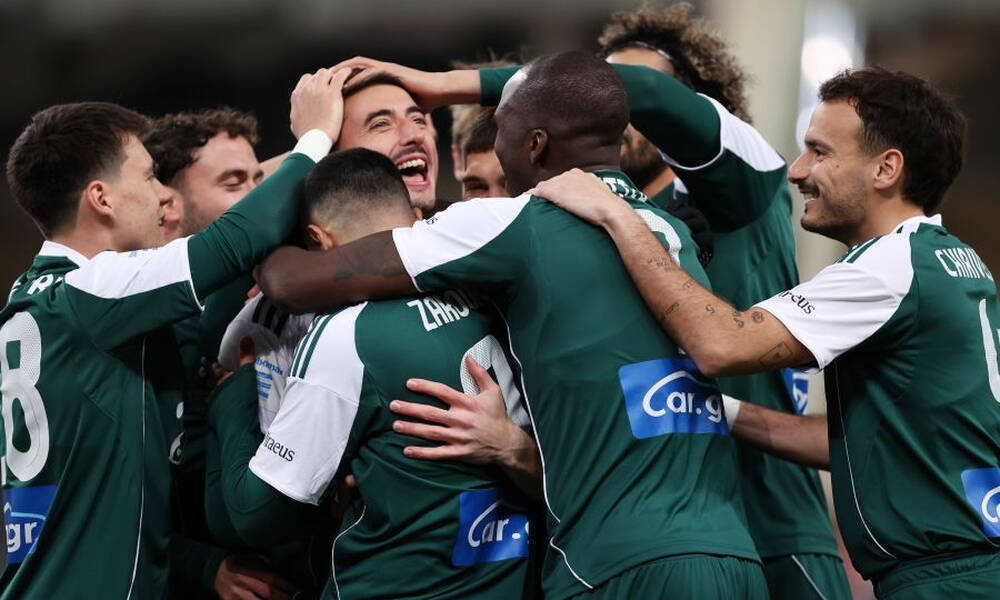 Παναθηναϊκός - Πανσερραϊκός 3-0: Μπήκε ανανεωμένος στο 2026 και πάει για... ντέρμπι (vid)