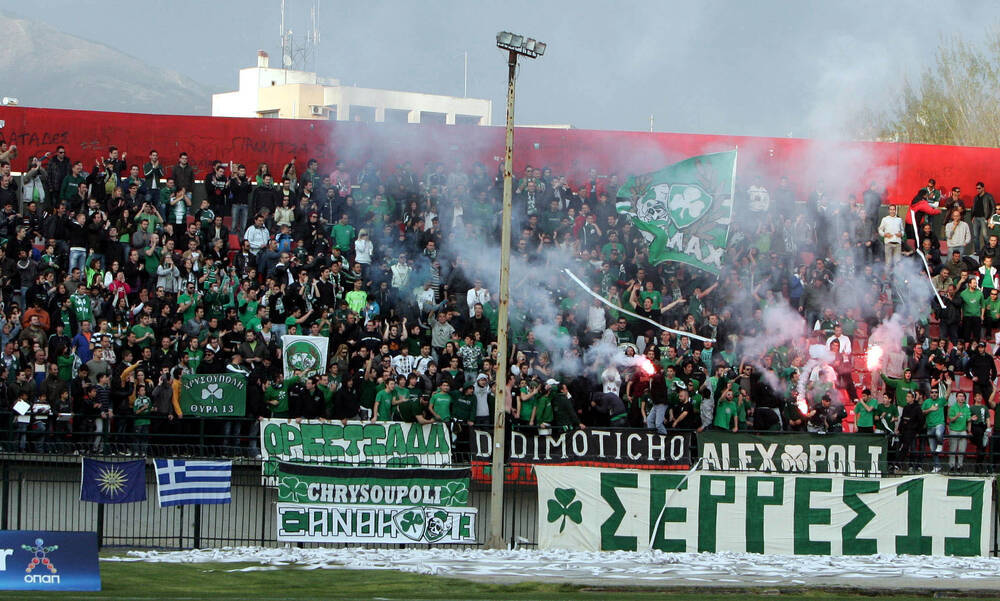 Παναθηναϊκός: «Πράσινες» οι Σέρρες - Ανεβάζουν ρυθμούς Κώτσιρας, Ντέσερς και Καλάμπρια