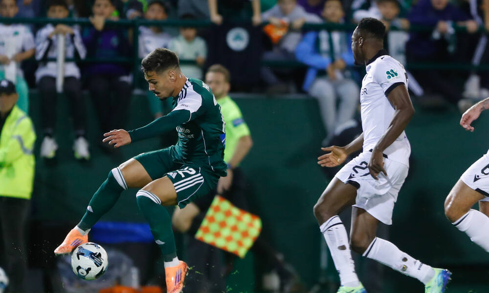 Super League: Ντέρμπι επιβίωσης ΠΑΟΚ - Παναθηναϊκός | Ευκαιρία για ΑΕΚ