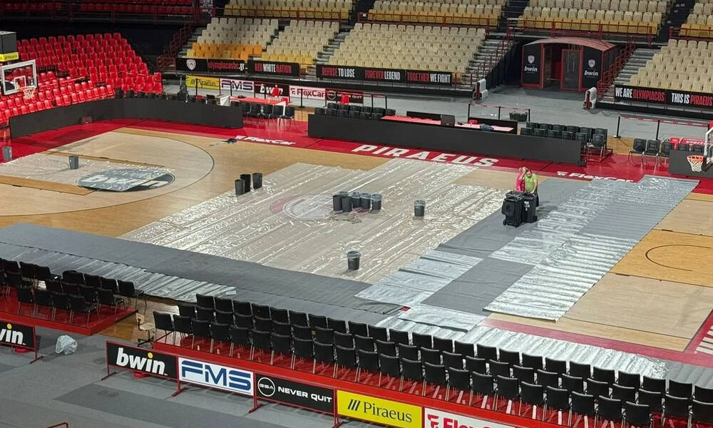  Ολυμπιακός – Φενέρμπαχτσε: Σε ετοιμότητα ο «ερυθρόλευκος» μηχανισμός