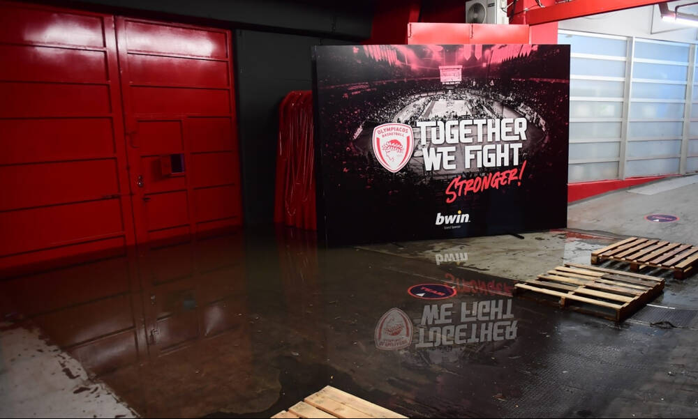 Μία ακόμα μαύρη σελίδα στην ιστορία του Ολυμπιακού που εκθέτει και τον ελληνικό αθλητισμό!