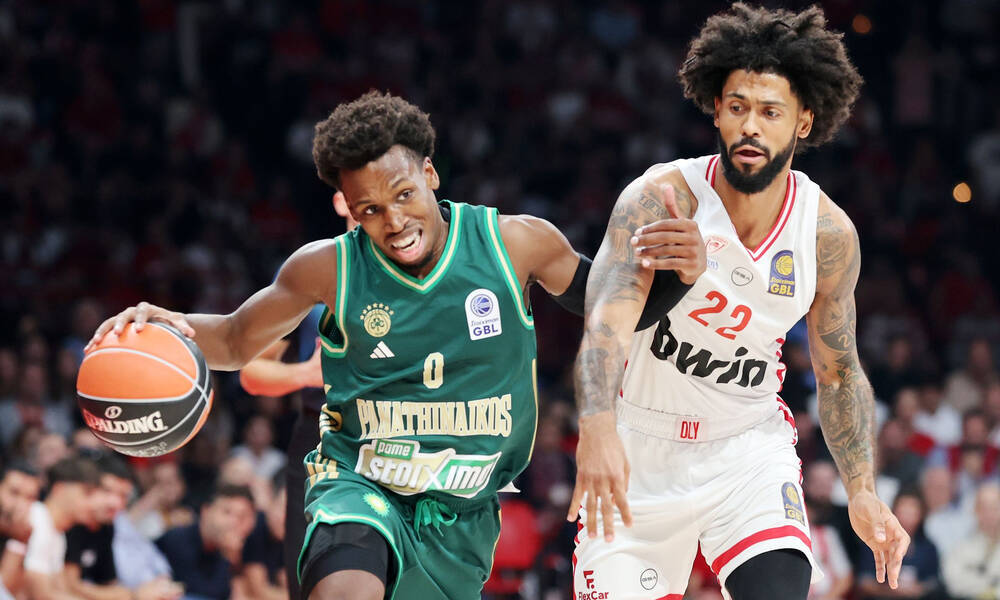 Βαθμολογία EuroLeague: Μαζί στην τετράδα και το 8-4 ο Παναθηναϊκός και ο Ολυμπιακός