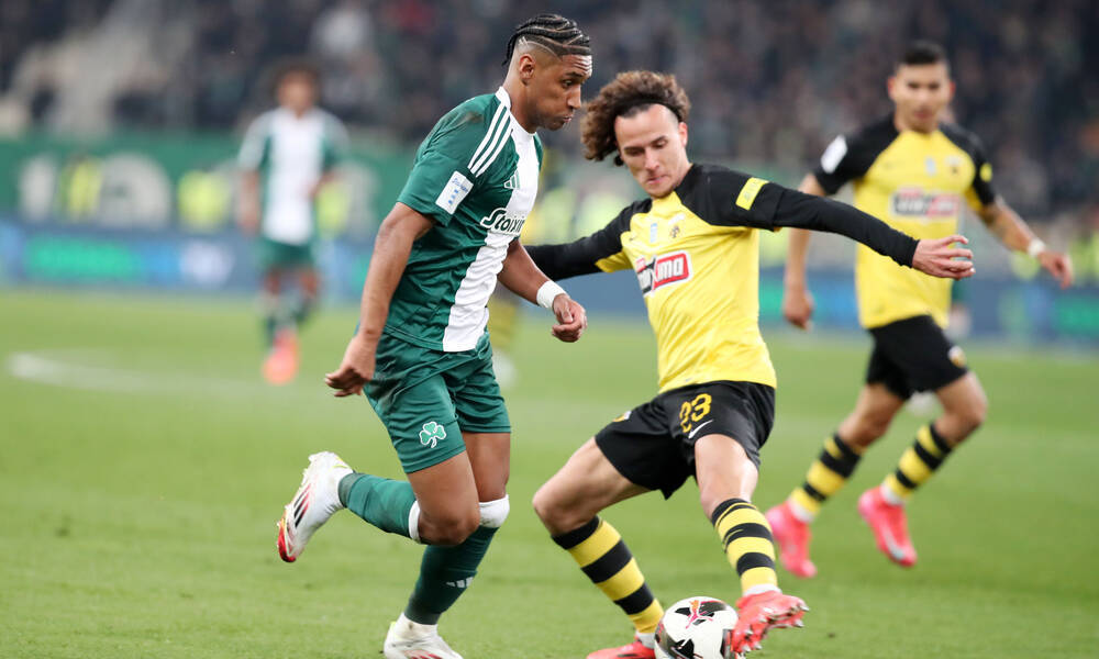 Η βαθμολογία της Super League πριν το ντέρμπι Παναθηναϊκός - ΑΕΚ