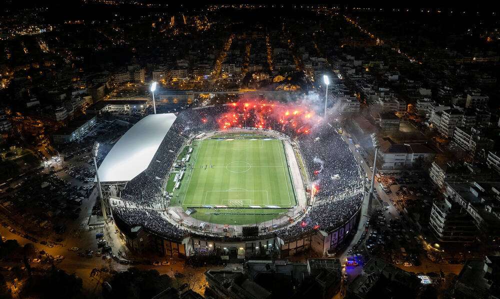 ΠΑΟΚ: Τεράστια η ζήτηση για τα εισιτήρια του τελικού - Ποιοι έχουν προτεραιότητα