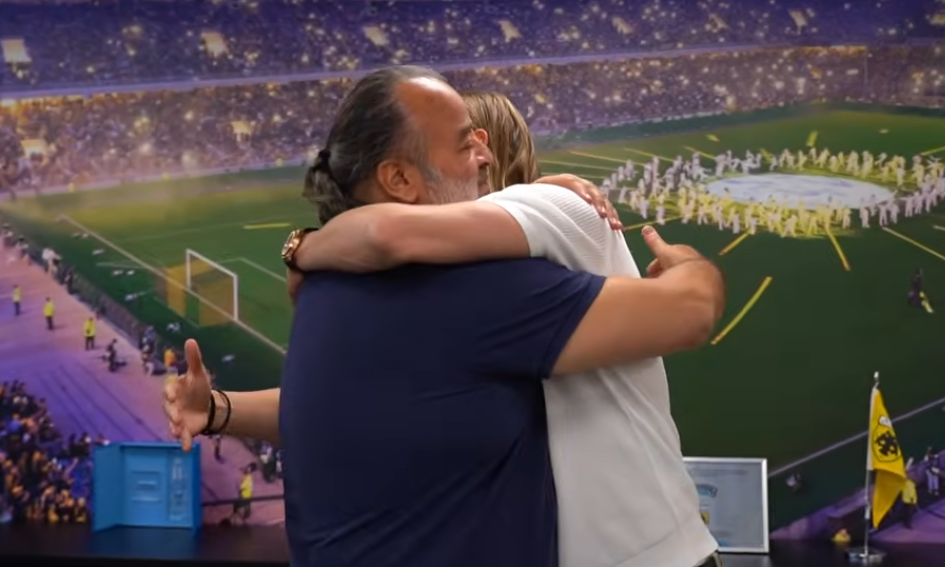 Επίσημο! Ο Ντομαγκόι Βίντα και τη νέα σεζόν στην ΑΕΚ