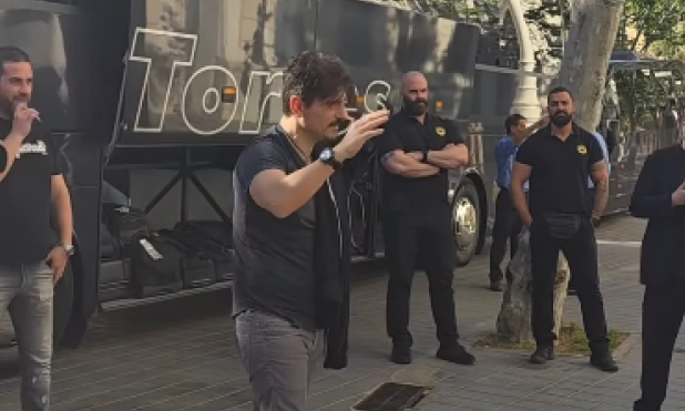 «Ντόπες» Γιαννακόπουλου στην ομάδα (vid)