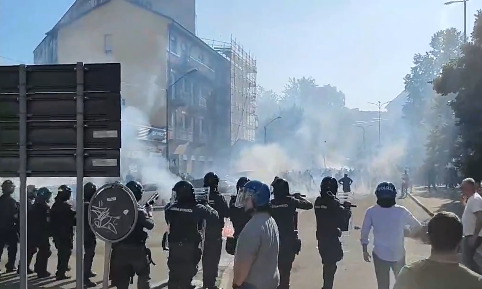 Σοβαρά επεισόδια στο Τορίνο – Γιουβέντους, σοβαρά τραυματισμένος φίλαθλος