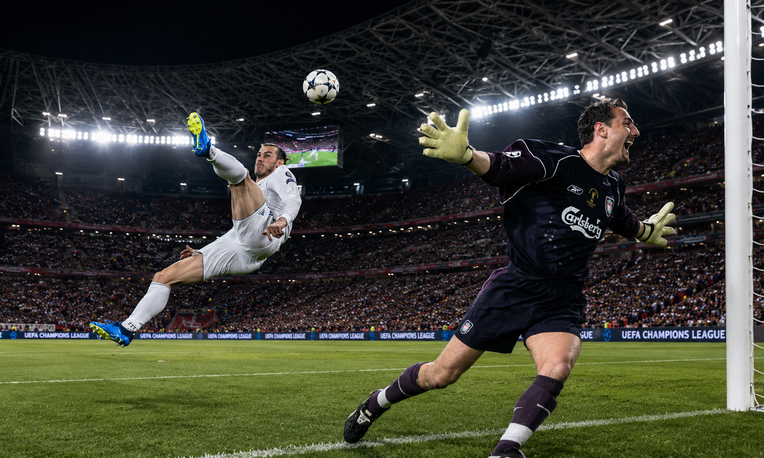Champions League: Οι δέκα τελικοί που έμειναν... ανεξίτηλοι στη μνήμη μας (vids)
