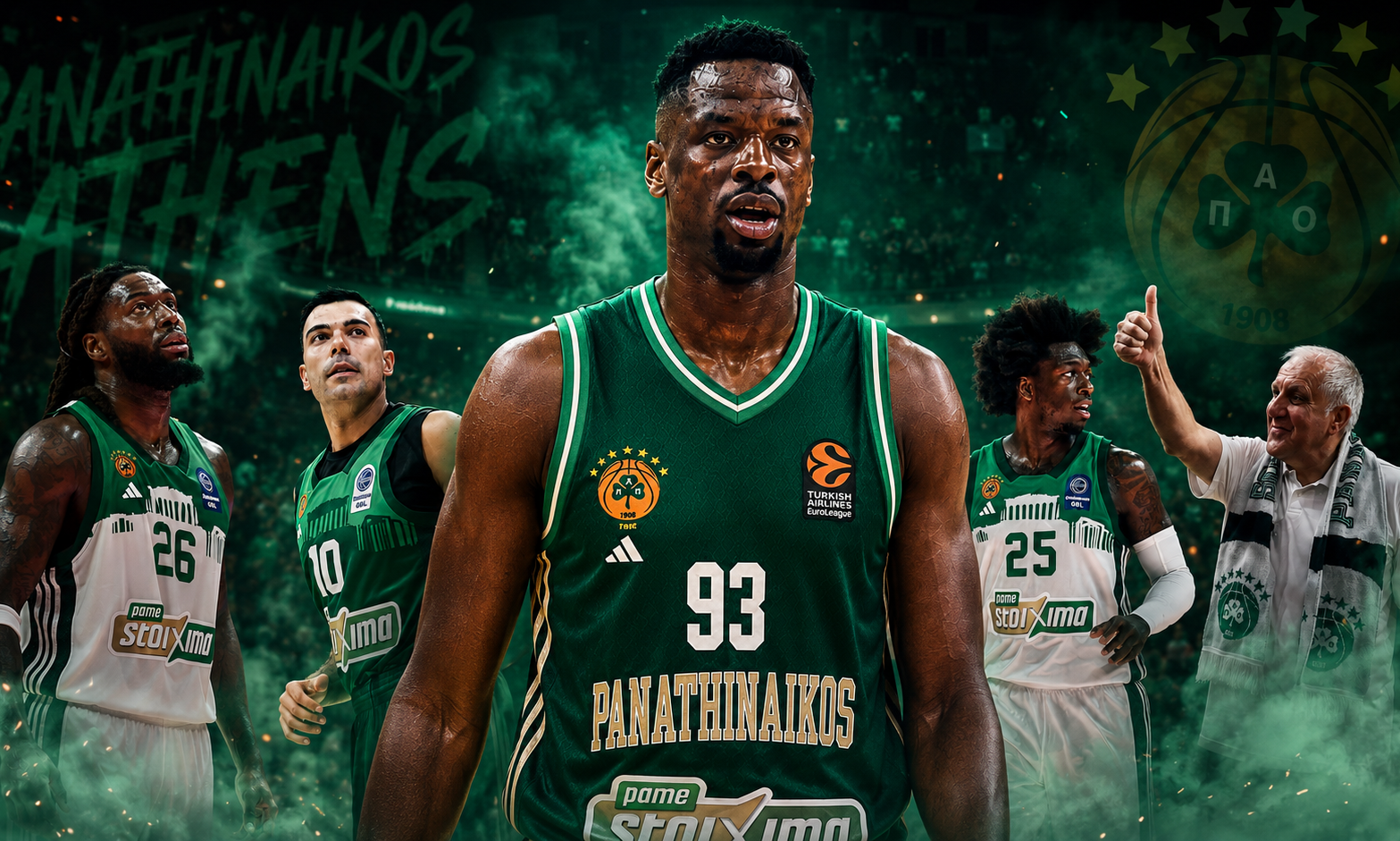Μουσταφά Φαλ: Ο Ζοτς βρήκε τον playmaker της ρακέτας