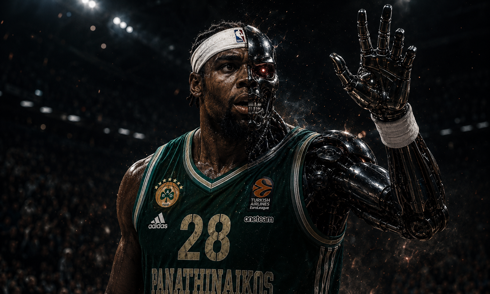 Scouting Report: Γκερσόν Γιαμπουσέλε, ένας terminator για τον Παναθηναϊκό