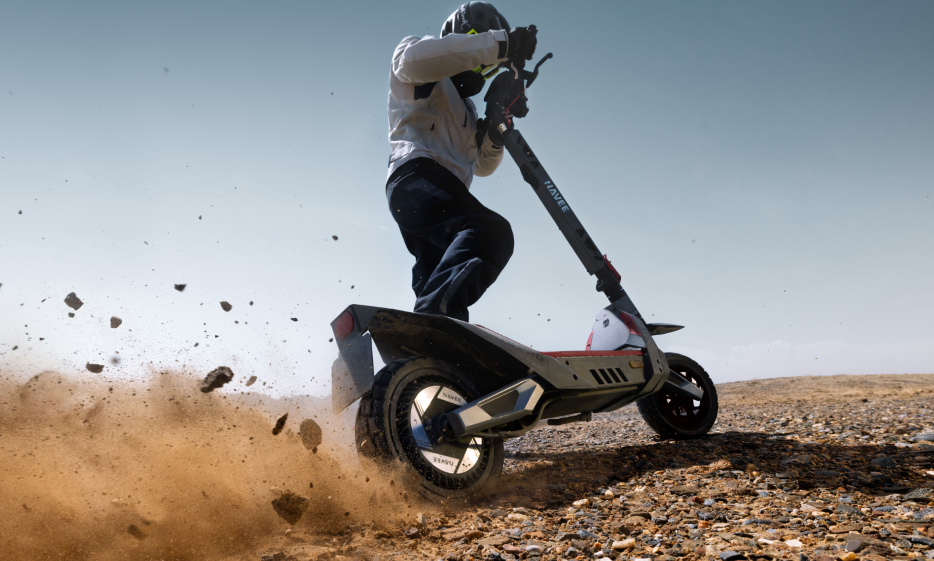 Αν σκέφτεσαι να αγοράσεις e-scooter τα NAVEE NT5 Max και XT5 Pro αξίζουν την προσοχή σου