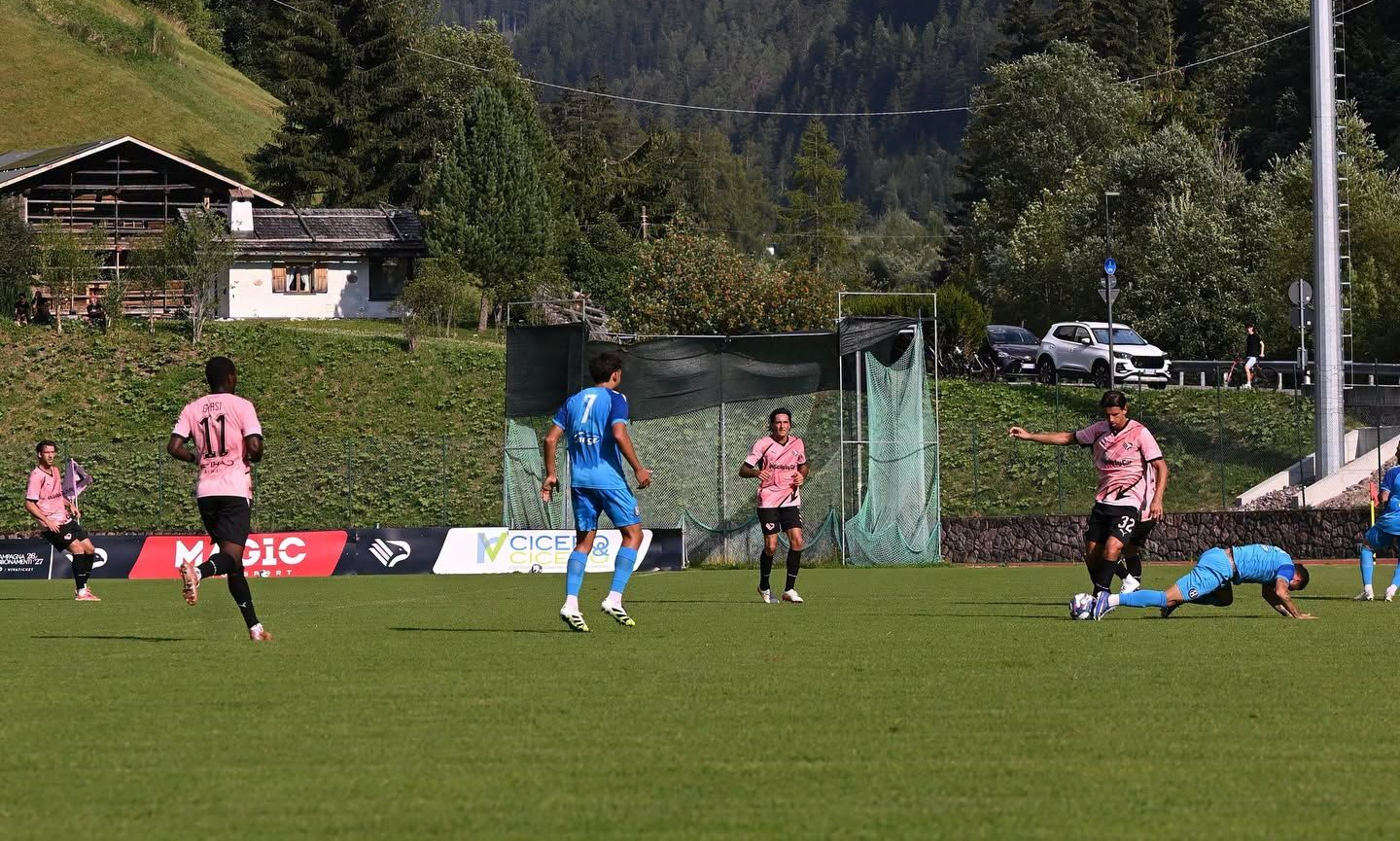 Παλέρμο - Ηρακλής 1-1: Θετικά δείγματα από τον «Γηραιό» με κορυφαίο τον Νιζέτ