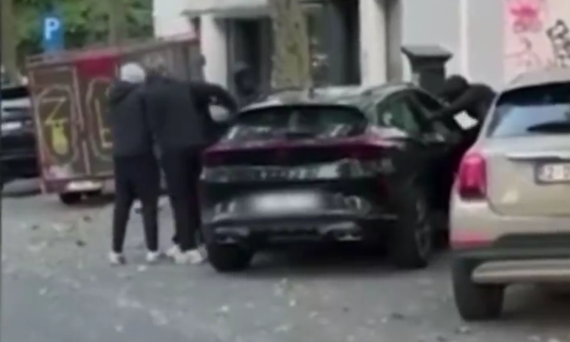 Σοκ στο Βέλγιο: Θύμα βίαιης ληστείας ο Μοχάμεντ Φουσεϊνί της Ουνιόν Σεν-Ζιλουάζ