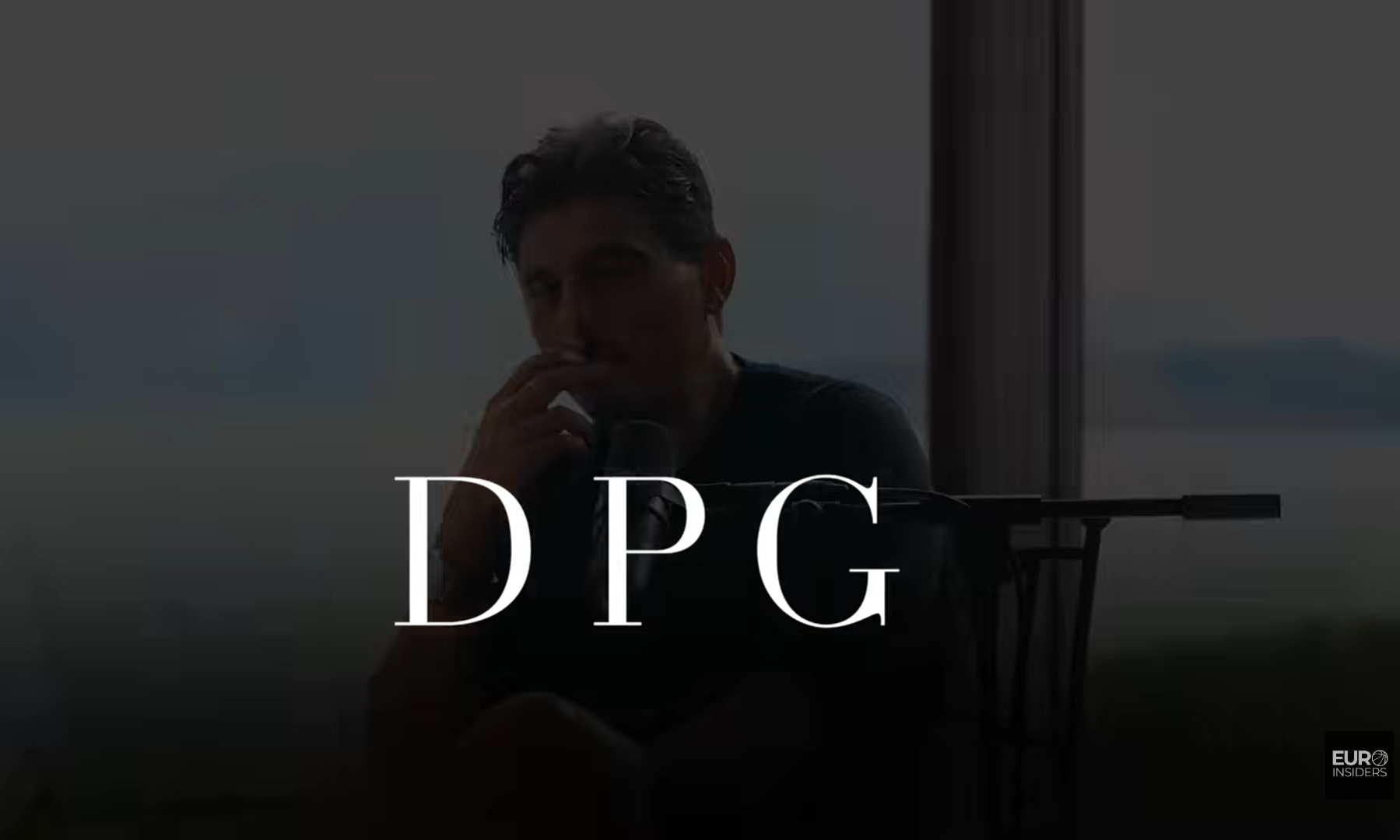 Δημήτρης Γιαννακόπουλος: «Αγαπώ τον Παναθηναϊκό – Τα καρποφόρα δέντρα χτυπούν»