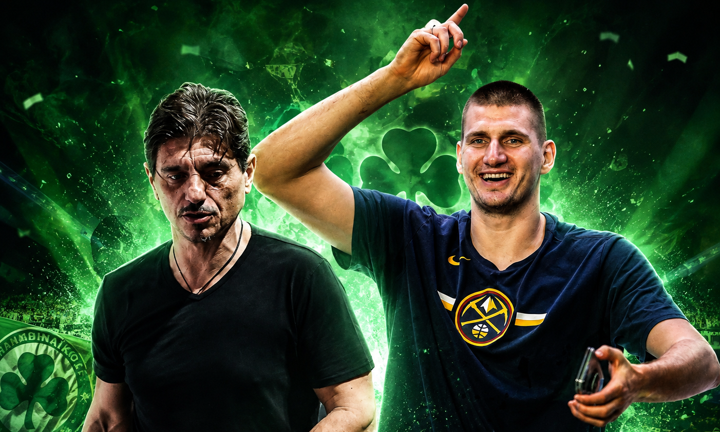 Πανικός στις ΗΠΑ με DPG και Γιόκιτς: Θέμα στο ESPN οι δηλώσεις του Δημήτρη Γιαννακόπουλου